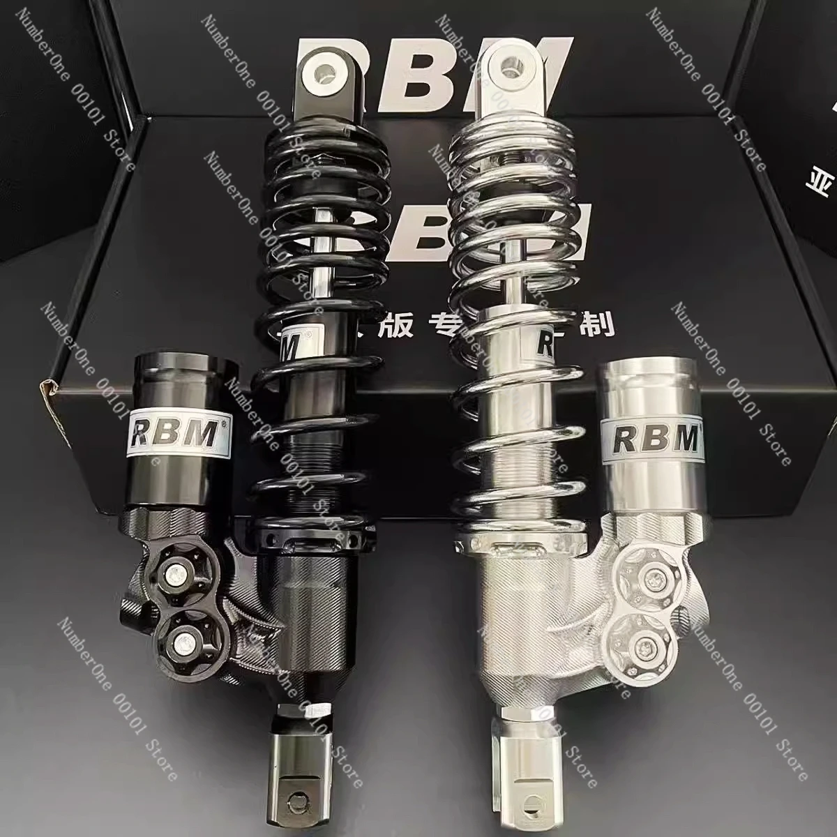 M8 electric motorcycle modified hydraulic inverted adjustable preload shock absorber Maverick No. 9 X5 shock absorber super soft 
M8 electric motorcycle modified hydraulic inverted adjustable preload shock absorber Maverick No. 9 X5 shock absorber super soft