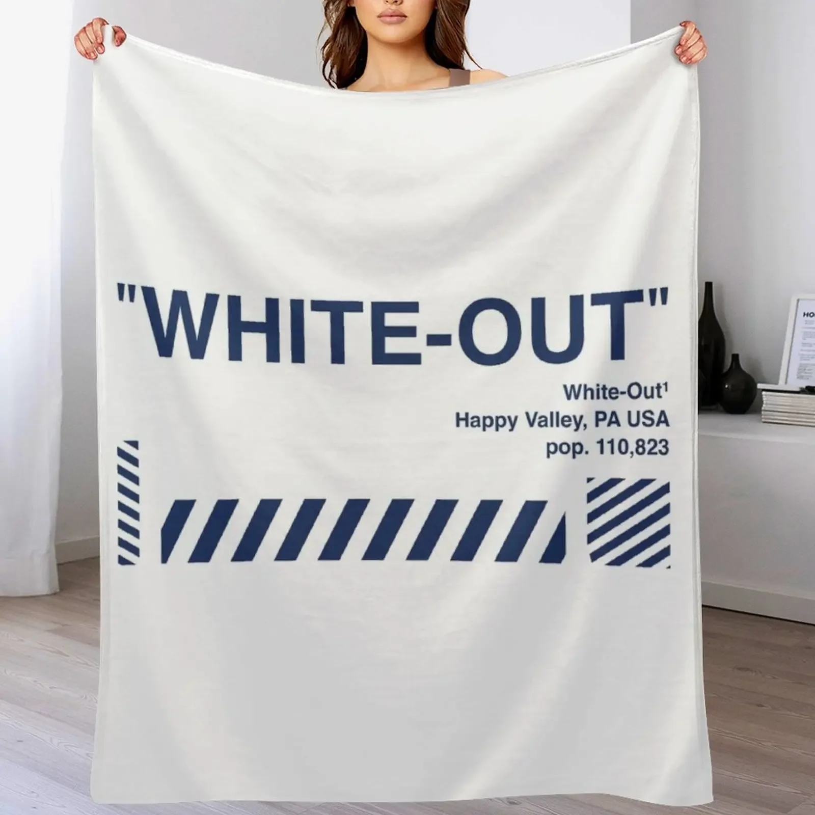 White-Out Throw Blanket for winter for babies blankets and throws Soft Big Blankets
White-Out Throw Blanket for winter for babies blankets and throws Soft Big Blankets
