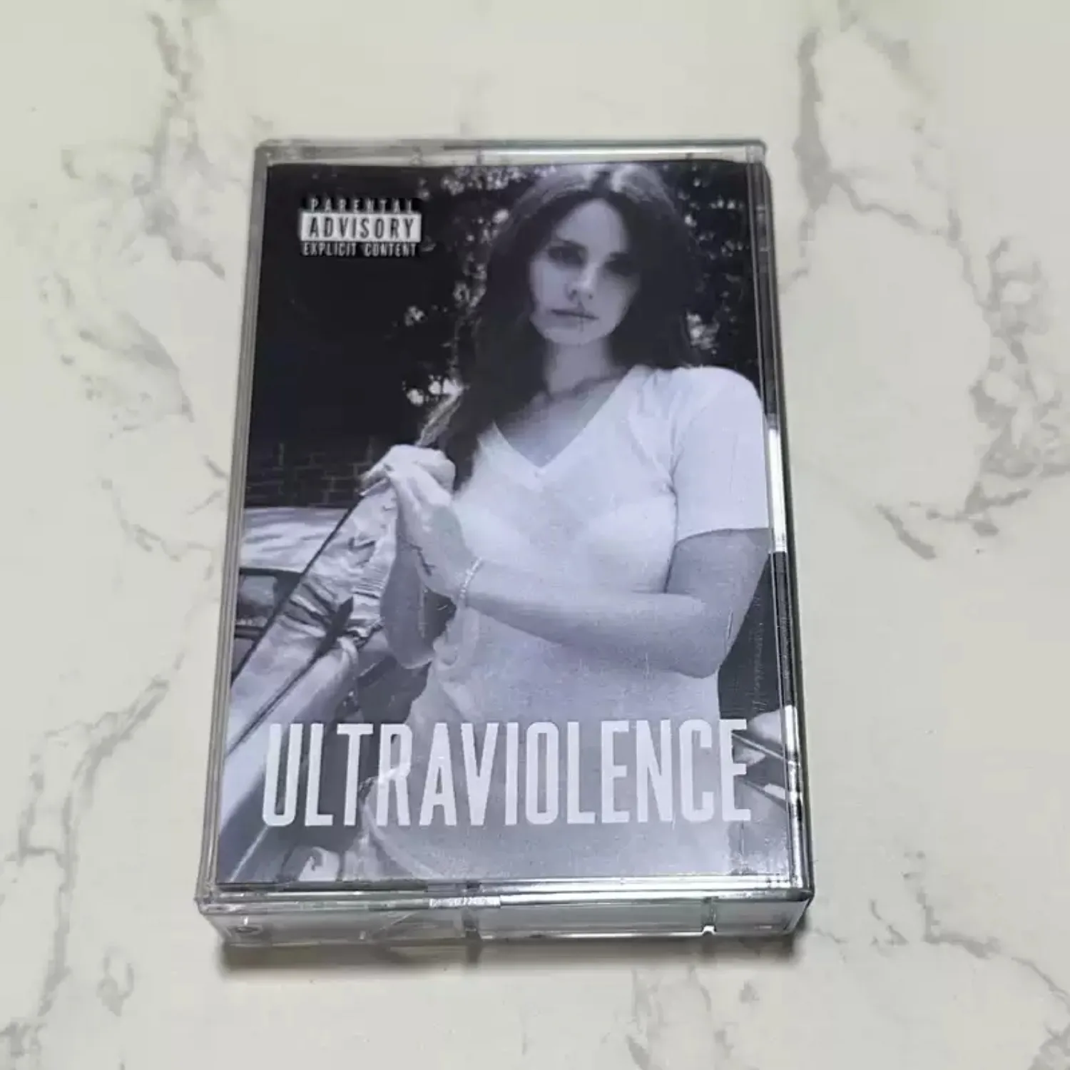 Ultraviolence Cassette Tape, Dreamy Indie & Retro Pop with Lush Cinematic Arrangements & Moody Lyrical Storytelling
Ultraviolence Cassette Tape, Dreamy Indie & Retro Pop with Lush Cinematic Arrangements & Moody Lyrical Storytelling