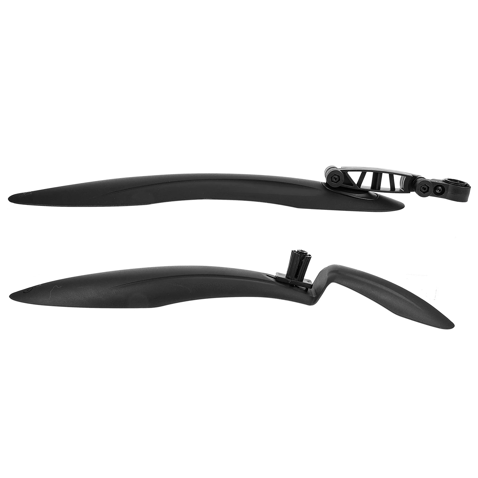 1Pair Durable Rear Bike Mudguard Plastic Mudflaps Mountain Bike Splashproof Protective Cycling Mud Guards for Bikes
1Pair Durable Rear Bike Mudguard Plastic Mudflaps Mountain Bike Splashproof Protective Cycling Mud Guards for Bikes