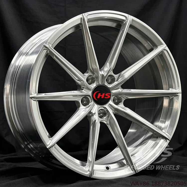 18-22Inch Monoblock Custom Forged Wheels Aluminium Alloy Car Wheels 1-Piece for RS7 E60 F10 E30 M4 M5 M6 M8 X3M X5M
18-22Inch Monoblock Custom Forged Wheels Aluminium Alloy Car Wheels 1-Piece for RS7 E60 F10 E30 M4 M5 M6 M8 X3M X5M