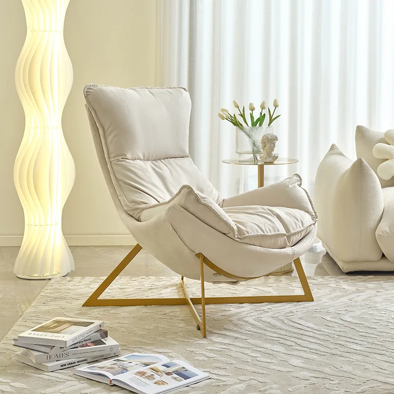technology velvet balcony, lounge chair, snail chair, cream wind, living room, lazy person, Nordic single chair, leisure chair
technology velvet balcony, lounge chair, snail chair, cream wind, living room, lazy person, Nordic single chair, leisure chair