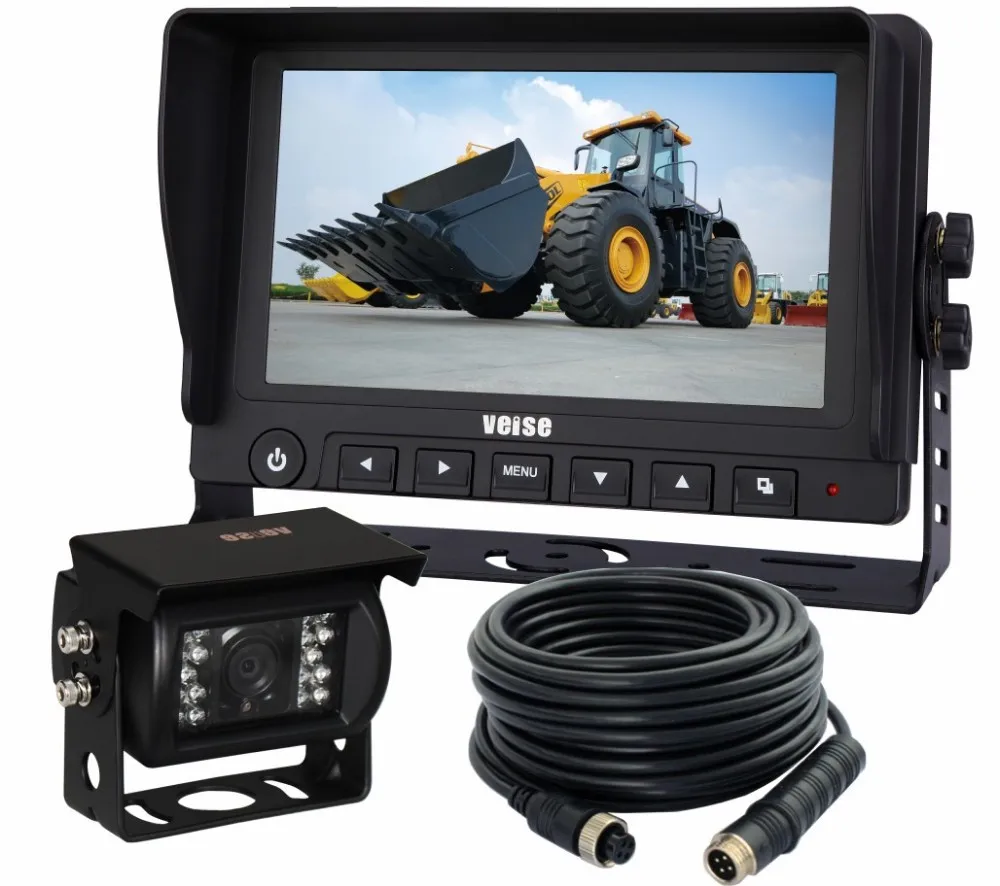 Car Vehicle Rear View Mirror Monitor LED IR Night Vision Waterproof Car Backup Reverse Camera Monitor
Car Vehicle Rear View Mirror Monitor LED IR Night Vision Waterproof Car Backup Reverse Camera Monitor