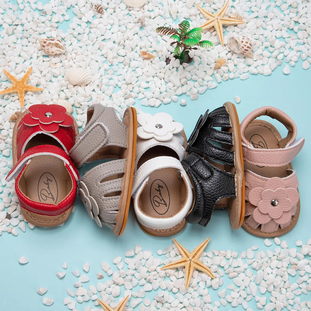 0-18 months newborn baby girl shoes summer fashion cute pink casual sandals soft rubber soles non slip baby walking shoes
0-18 months newborn baby girl shoes summer fashion cute pink casual sandals soft rubber soles non slip baby walking shoes