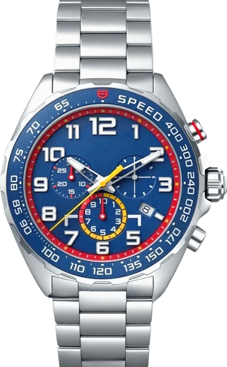 904L Stainless Steel case,43mm Men Luxury Watch, in Quartz Chronograph Movement Exquisite Heritage and Artisanal Excellence
904L Stainless Steel case,43mm Men Luxury Watch, in Quartz Chronograph Movement Exquisite Heritage and Artisanal Excellence