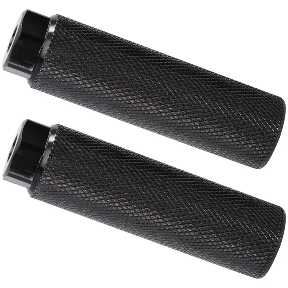 1Set Safe Bike Pegs Anti-Slip Surface Easy Install Cycling Accessory Sturdy Portable Cylinder Bicycles Supplies 
1Set Safe Bike Pegs Anti-Slip Surface Easy Install Cycling Accessory Sturdy Portable Cylinder Bicycles Supplies
