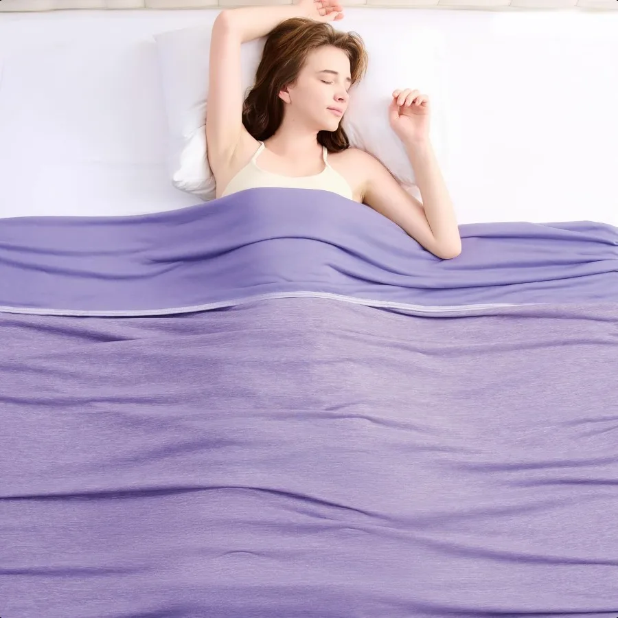 Охлаждающее одеяло 90x90Queen Size for Night Sweats Absorbs Heat to Keep Adults Cool on Warm Nights QMax 0.5 Охлаждающие одеяла для
Охлаждающее одеяло 90x90Queen Size for Night Sweats Absorbs Heat to Keep Adults Cool on Warm Nights QMax 0.5 Охлаждающие одеяла для