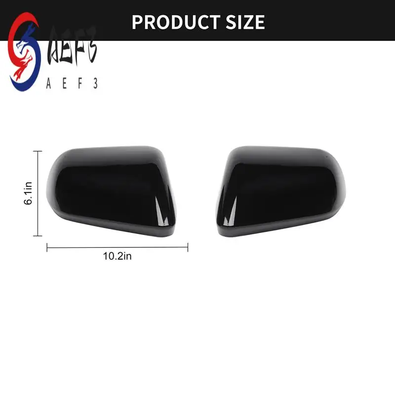 AEF3-ABS черная боковая дверь, зеркало заднего вида, накладка, сменные аксессуары для Ford Mustang 2015-2020 
AEF3-ABS черная боковая дверь, зеркало заднего вида, накладка, сменные аксессуары для Ford Mustang 2015-2020