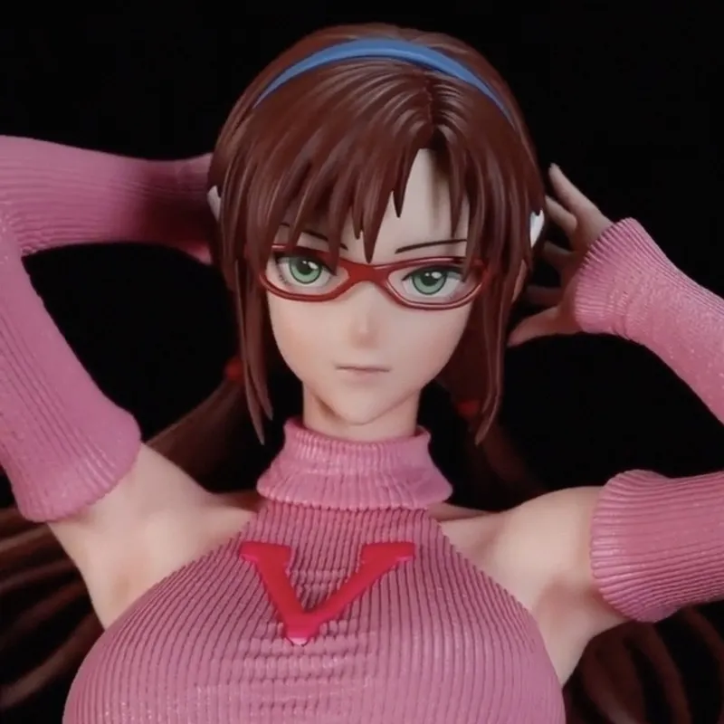 Anime Figure Mari Makinami Evangelion Gk Statue Summer Girlfriend Beautiful Girl Model Desktop Ornament Gift For Adult Anime
Anime Figure Mari Makinami Evangelion Gk Statue Summer Girlfriend Beautiful Girl Model Desktop Ornament Gift For Adult Anime