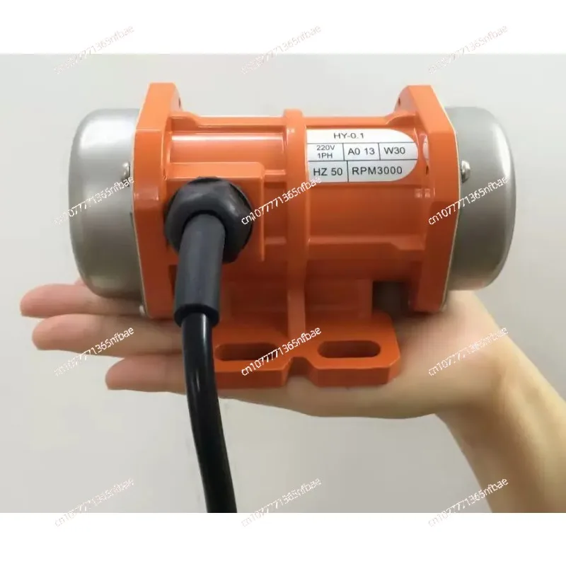 220V Concrete Vibration Motors and Speed Controller AC Single Phase 15W~150W Water Proof Industrial Vibrating Screen Shaker
220V Concrete Vibration Motors and Speed Controller AC Single Phase 15W~150W Water Proof Industrial Vibrating Screen Shaker