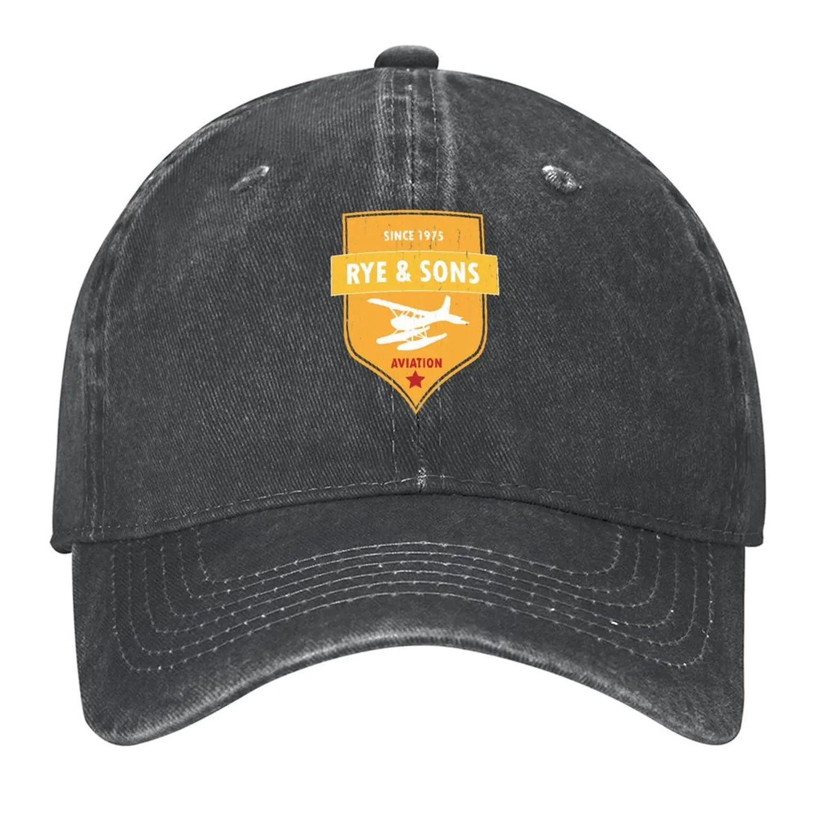 Rye and sons classic t shirt Baseball Cap Luxury Man Hat Male hat Christmas Hat Golf Baseball For Men Women's
Rye and sons classic t shirt Baseball Cap Luxury Man Hat Male hat Christmas Hat Golf Baseball For Men Women's