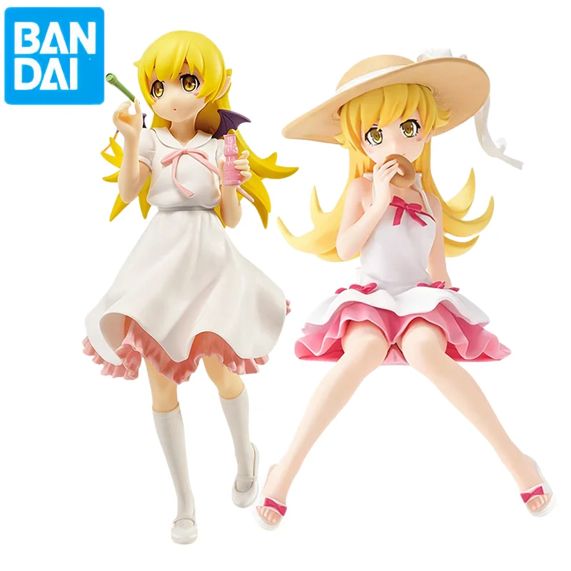 Genuine Bandai Oshino Shinobu Exq Series Monogatari Anime Figure Pvc Collectible Desktop Ornament Home Decor Gift For Anime Fans
Genuine Bandai Oshino Shinobu Exq Series Monogatari Anime Figure Pvc Collectible Desktop Ornament Home Decor Gift For Anime Fans