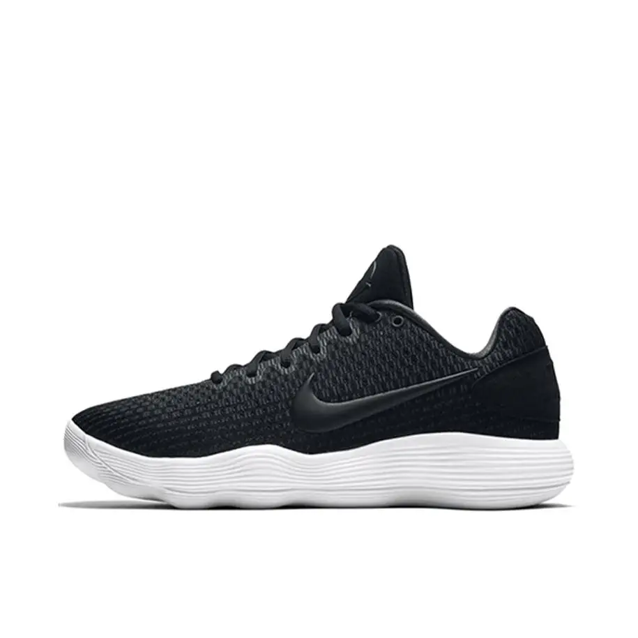 Мужские баскетбольные кроссовки Nike Hyperdunk 2017, черно-белые, с низкой амортизацией и противоскользящим, устойчивым к истиранию и отскоком 897637 -001
Мужские баскетбольные кроссовки Nike Hyperdunk 2017, черно-белые, с низкой амортизацией и противоскользящим, устойчивым к истиранию и отскоком 897637 -001