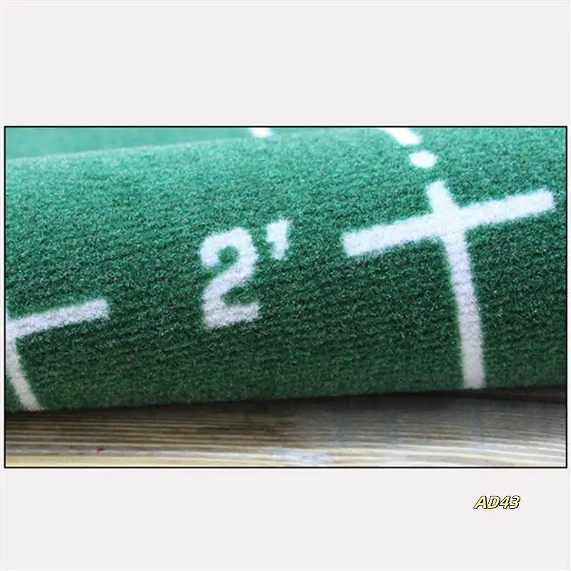 2X Golf Carpet Putting Mat Thick Practice Putting Rug For Indoor Home Office Golf Practice Grass Mat Golf Training
2X Golf Carpet Putting Mat Thick Practice Putting Rug For Indoor Home Office Golf Practice Grass Mat Golf Training