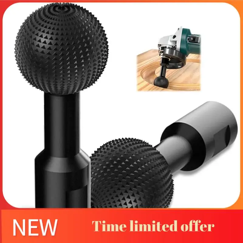 14MM Wood Shaper Ball Ball Chisel File Grinding Heads Suitable For 115/125MM Angle Grinder
14MM Wood Shaper Ball Ball Chisel File Grinding Heads Suitable For 115/125MM Angle Grinder