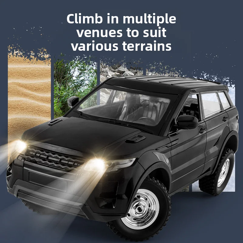 FOR LDRC RC Crawler LD1299 Car 4WD Wireless Control Off-road Vehicles 1/14 4x4 Model LDRC Car Toy Model Light System Outdoor Gif
FOR LDRC RC Crawler LD1299 Car 4WD Wireless Control Off-road Vehicles 1/14 4x4 Model LDRC Car Toy Model Light System Outdoor Gif