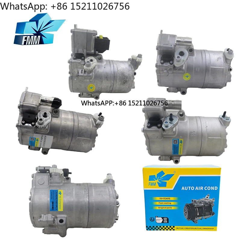 All Model Auto AC Compressor 12V for Mercedes-Benz Aircon Compressor Pump De Ac 
All Model Auto AC Compressor 12V for Mercedes-Benz Aircon Compressor Pump De Ac