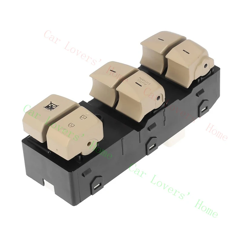 A+ Beige Driver Master Door Window Switch 935703X000 For Hyundai Elantra 2011-2015
A+ Beige Driver Master Door Window Switch 935703X000 For Hyundai Elantra 2011-2015
