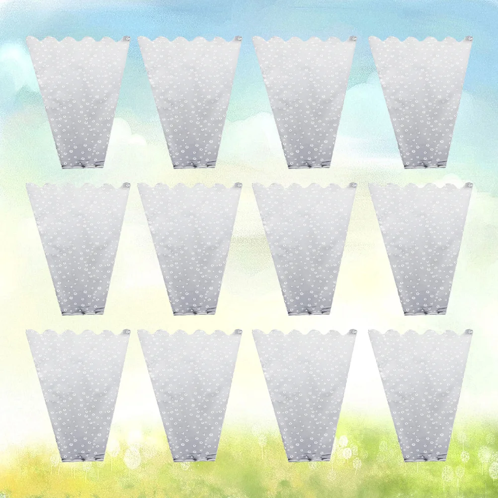 100 шт. элегантных упаковочных пакетов для цветов с принтом, бумага для упаковки свежих цветов, подарочная упаковка для особых случаев, бумага для упаковки цветов с сюрпризом
100 шт. элегантных упаковочных пакетов для цветов с принтом, бумага для упаковки свежих цветов, подарочная упаковка для особых случаев, бумага для упаковки цветов с сюрпризом