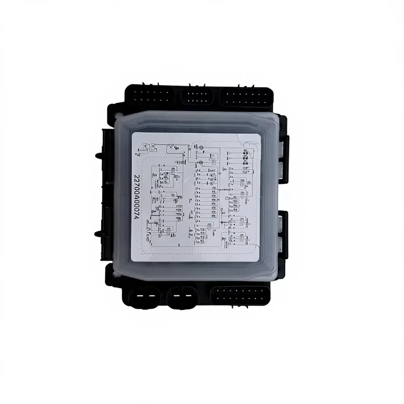 24V New Energy Pure Electric Bus Parts Rear Control Box Pure Electric ANT Insurance
24V New Energy Pure Electric Bus Parts Rear Control Box Pure Electric ANT Insurance