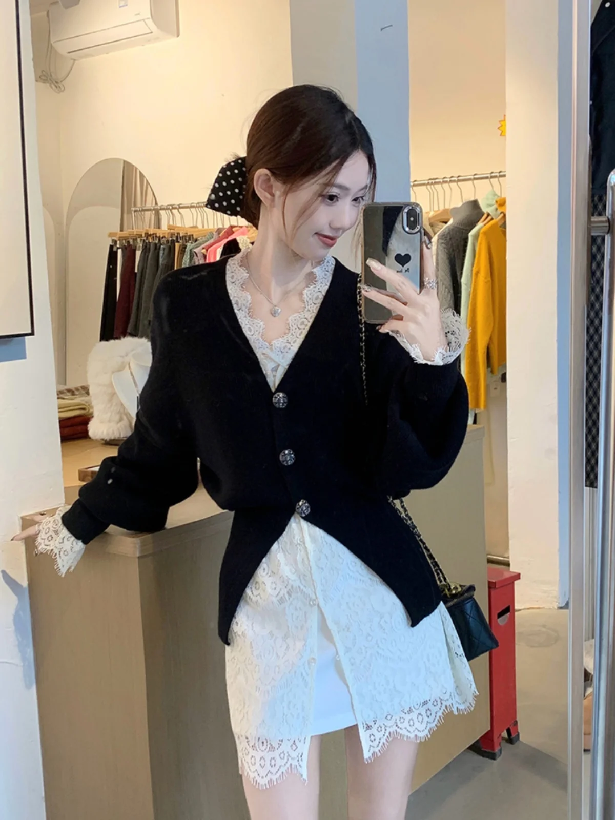 Sweaters Jumpers Cardigans Womens Needle Sporty Mesh Edge Contrast Trim Gym Workout Performance Technical Multicolor OL
Sweaters Jumpers Cardigans Womens Needle Sporty Mesh Edge Contrast Trim Gym Workout Performance Technical Multicolor OL