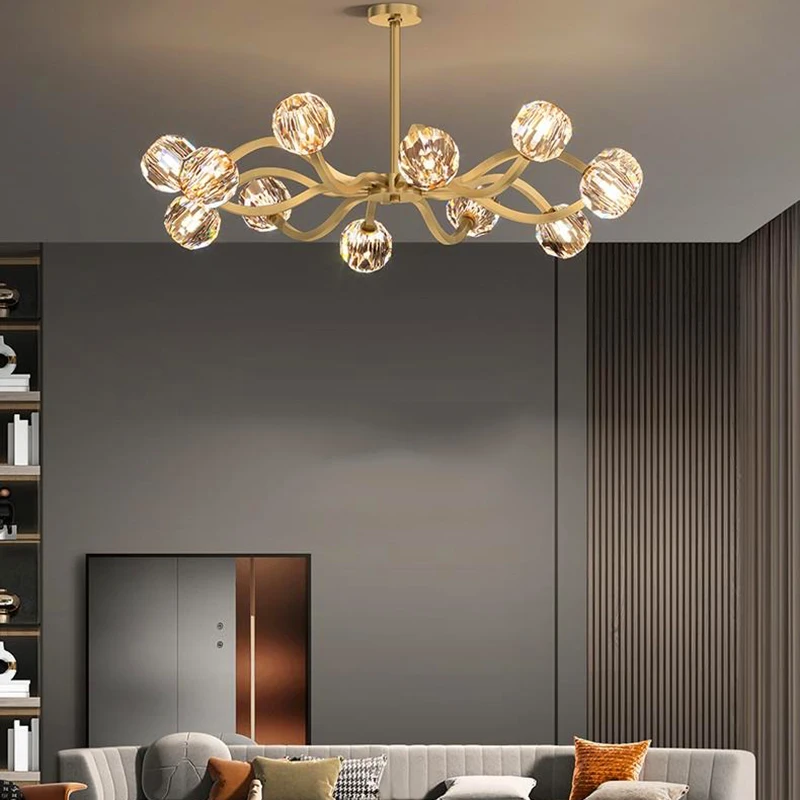 Nordic Crystal Kitchen Island Chandelier Living Room Lamp Rectangle Luxury Pendant Light for Dining Table Room Decor Lustre
Nordic Crystal Kitchen Island Chandelier Living Room Lamp Rectangle Luxury Pendant Light for Dining Table Room Decor Lustre