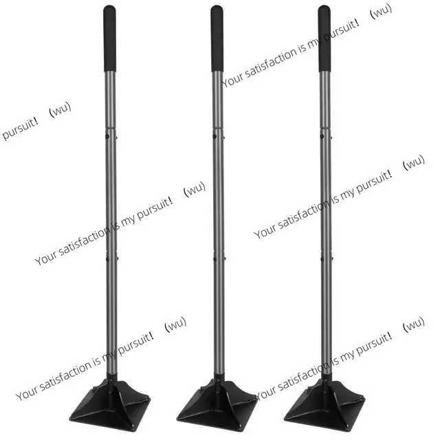 Removable garden ramming tool, ground compactor, agricultural garden garden
Removable garden ramming tool, ground compactor, agricultural garden garden