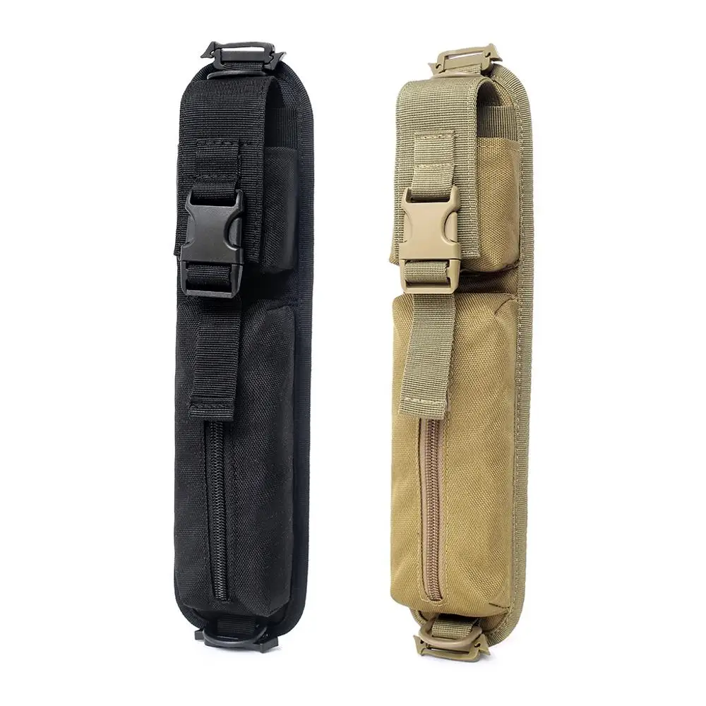 Tactical EDC Molle Pouch Backpack Shoulder Strap Bag Flashlight Holder Outdoor Hunting Accessories Bags Sundries Tools Pouch
Tactical EDC Molle Pouch Backpack Shoulder Strap Bag Flashlight Holder Outdoor Hunting Accessories Bags Sundries Tools Pouch