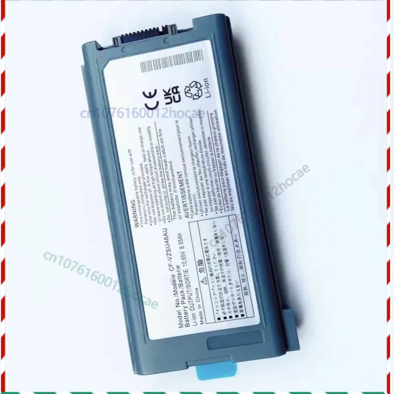 8400 мАч CF-VZSU46S CF-VZSU46AU аккумулятор для ноутбука Panasonic Toughbook CF-30 CF-53 MK1 MK2 MK3 MK4/CF-53AAGZX1M/CF-53JJCZYLM
8400 мАч CF-VZSU46S CF-VZSU46AU аккумулятор для ноутбука Panasonic Toughbook CF-30 CF-53 MK1 MK2 MK3 MK4/CF-53AAGZX1M/CF-53JJCZYLM