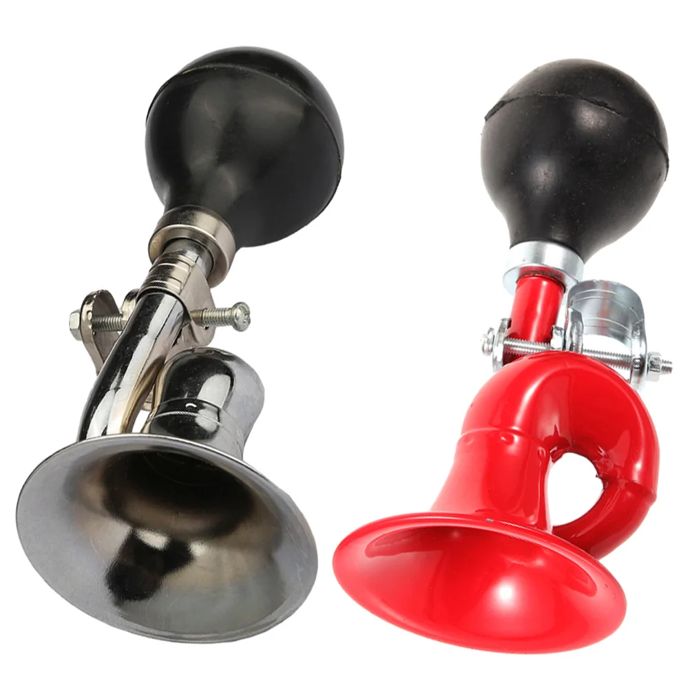 2pcs Retro Bicycle Horn Vintage Aluminum Loud Clear Sound Wear Resistant Handlebar Fit Road Bike Accessory Cycling
2pcs Retro Bicycle Horn Vintage Aluminum Loud Clear Sound Wear Resistant Handlebar Fit Road Bike Accessory Cycling