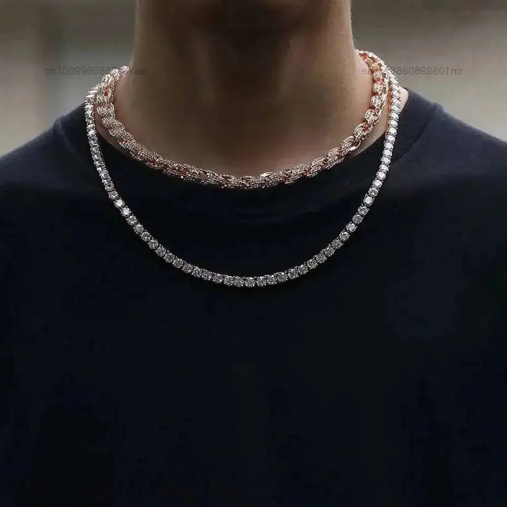 Layaway and Financing Iced Out S925 Sterling Silver Moissanite Cuban Link
Layaway and Financing Iced Out S925 Sterling Silver Moissanite Cuban Link