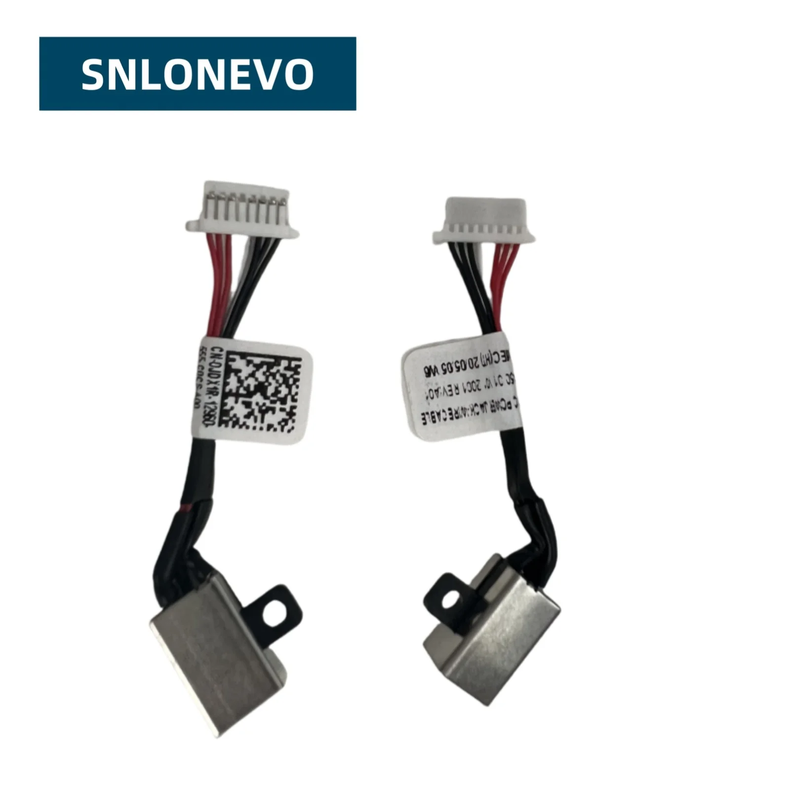 Original JDX1R 0JDX1R For Dell Inspiron 7347 7348 7359 7568 7352 7353 DC Power Jack with Cable Charging Port Socket Connector
Original JDX1R 0JDX1R For Dell Inspiron 7347 7348 7359 7568 7352 7353 DC Power Jack with Cable Charging Port Socket Connector