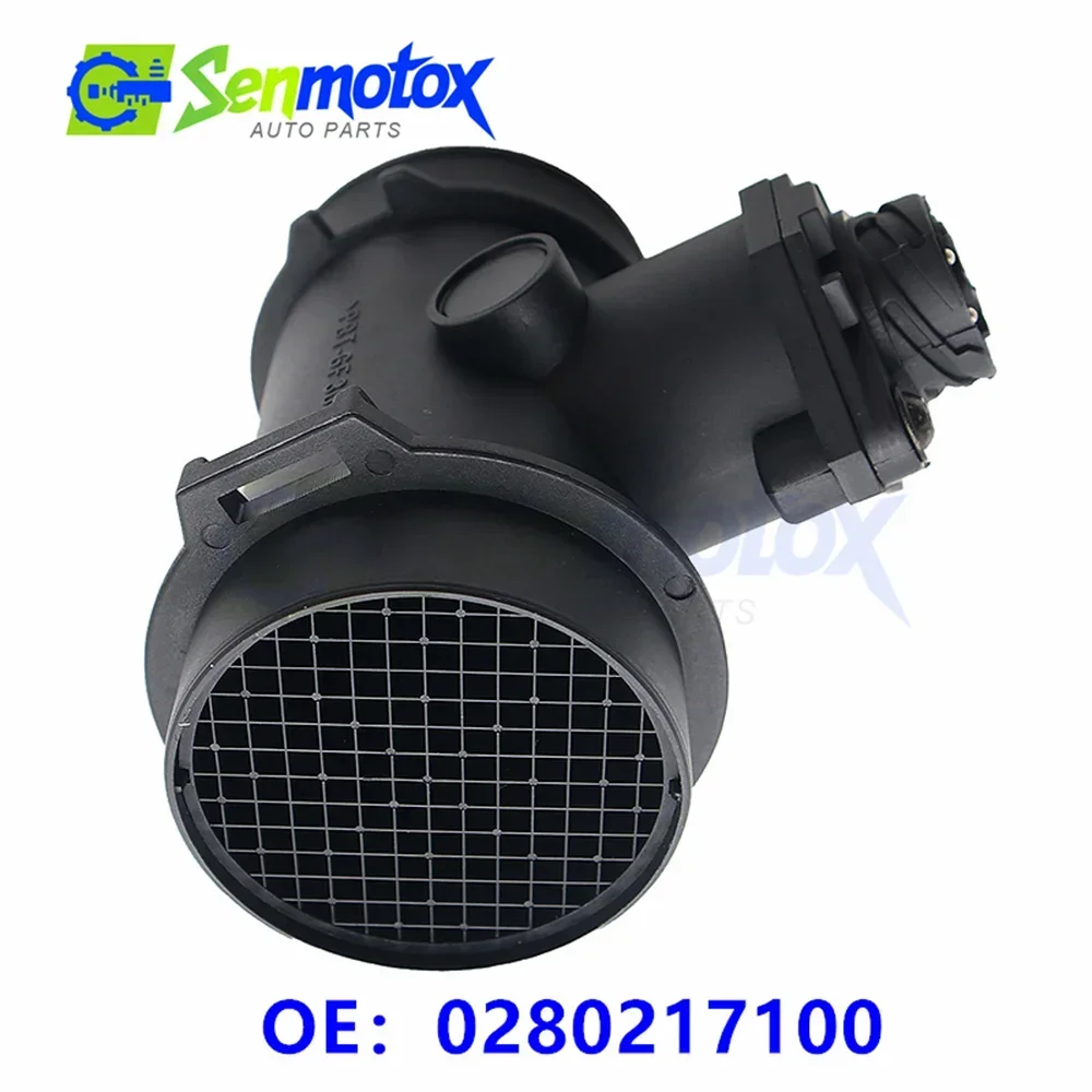 MAF Mass Air Flow Sensor Meter 0280217100 For W124 W202 W210 S124 S202 S210 Ssangyong Korando 1993-2001 MERCEDE BENZ A0000940048
MAF Mass Air Flow Sensor Meter 0280217100 For W124 W202 W210 S124 S202 S210 Ssangyong Korando 1993-2001 MERCEDE BENZ A0000940048