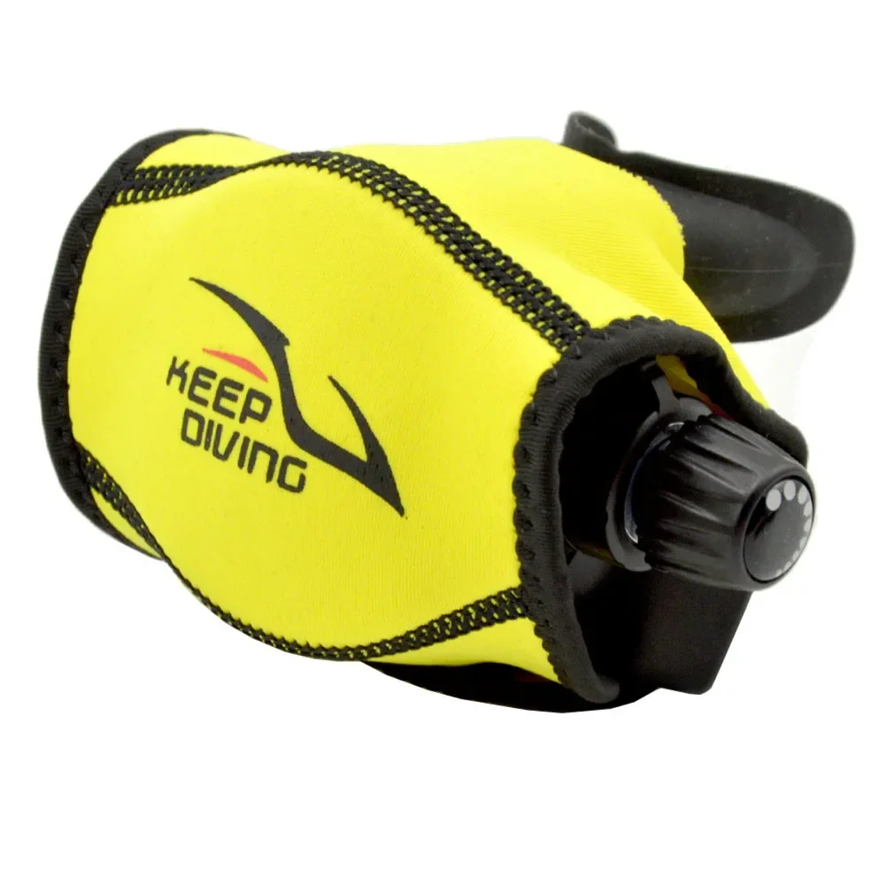 Snorkeling Scuba Second Stage Head Cover Diving Regulator Protector Case Cover Universal Second Stage Protector Covers
Snorkeling Scuba Second Stage Head Cover Diving Regulator Protector Case Cover Universal Second Stage Protector Covers