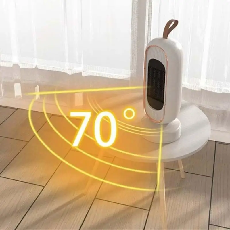 D0AB Quiet and Portable Table Heater Efficient Heating Machine ABS Texture Suitable for Office Workers and Students
D0AB Quiet and Portable Table Heater Efficient Heating Machine ABS Texture Suitable for Office Workers and Students