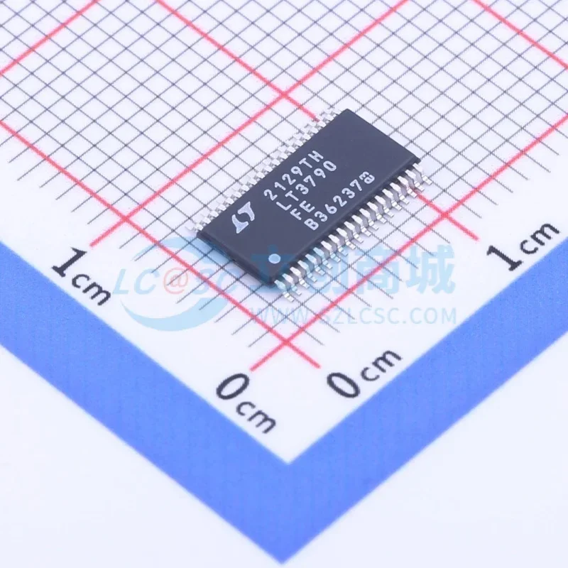 10PCS/LOT LT3790EFE#TRPBF TSSOP-38 New Original In Stock
10PCS/LOT LT3790EFE#TRPBF TSSOP-38 New Original In Stock