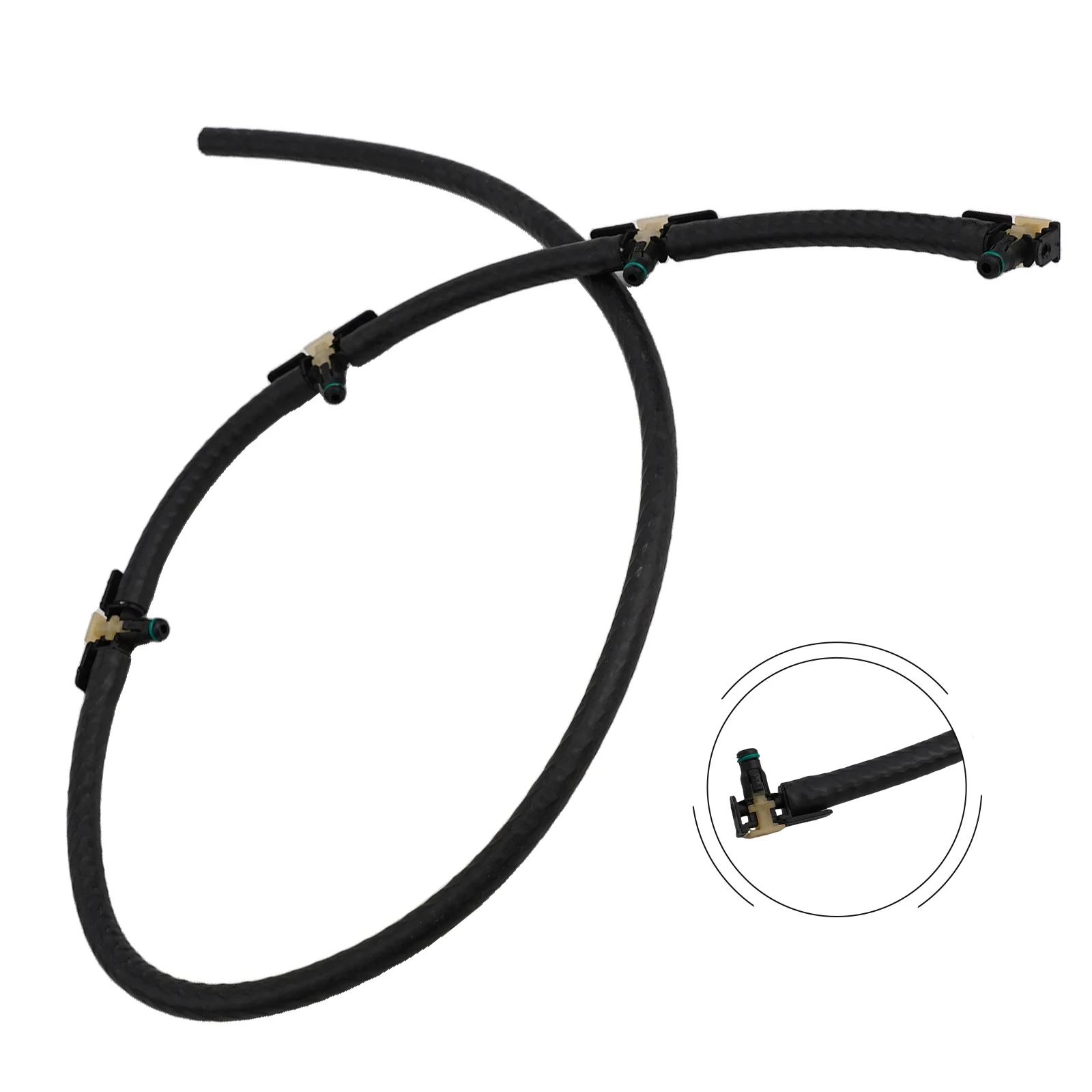 Возвратная труба утечки форсунки подходит для моделей Bmw серии и X (от 2010 года) Номер детали OEM 13537823408
Возвратная труба утечки форсунки подходит для моделей Bmw серии и X (от 2010 года) Номер детали OEM 13537823408