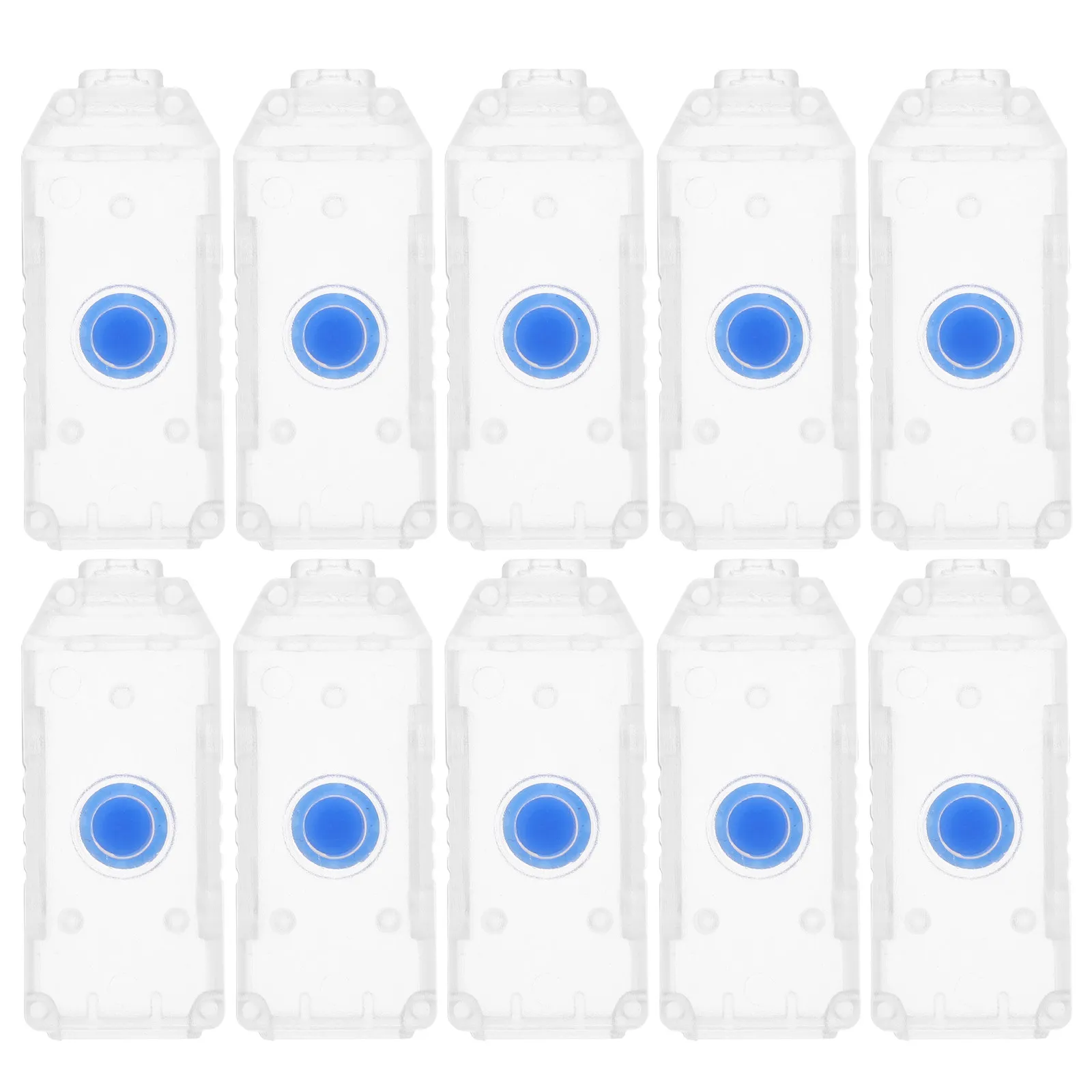 20Pcs String Lights USB Shell Switch Cover Replacement Part Weather Resistant Hanging Light Accessories for Home Wedding Holiday
20Pcs String Lights USB Shell Switch Cover Replacement Part Weather Resistant Hanging Light Accessories for Home Wedding Holiday