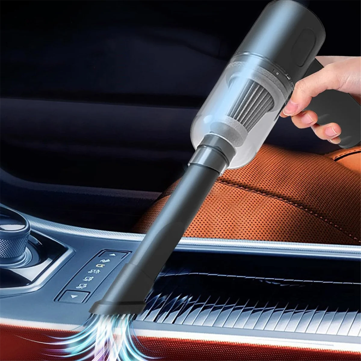 Hot Sale Vacuum Cleaners with Nozzle Accessories Wet and Dry Vacuum Cleaners Powerful Vacuum Cleaners Portable Vacuum Cleaners
Hot Sale Vacuum Cleaners with Nozzle Accessories Wet and Dry Vacuum Cleaners Powerful Vacuum Cleaners Portable Vacuum Cleaners