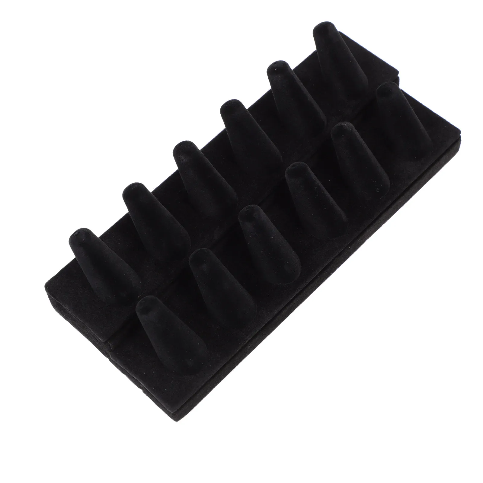 1Pcs Finger Ring Stand Ring Display Prop Elegant Handmade Design Smooth Flat Base Secure Desktop Placement Rings Display Stand
1Pcs Finger Ring Stand Ring Display Prop Elegant Handmade Design Smooth Flat Base Secure Desktop Placement Rings Display Stand