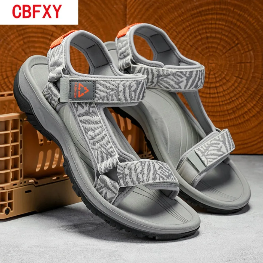 Classic Men's Hiking Sport Sandals Lightweight Leisure Beach Shoes Summer Open-Toe Breathable Travel Walking Sandials
Classic Men's Hiking Sport Sandals Lightweight Leisure Beach Shoes Summer Open-Toe Breathable Travel Walking Sandials