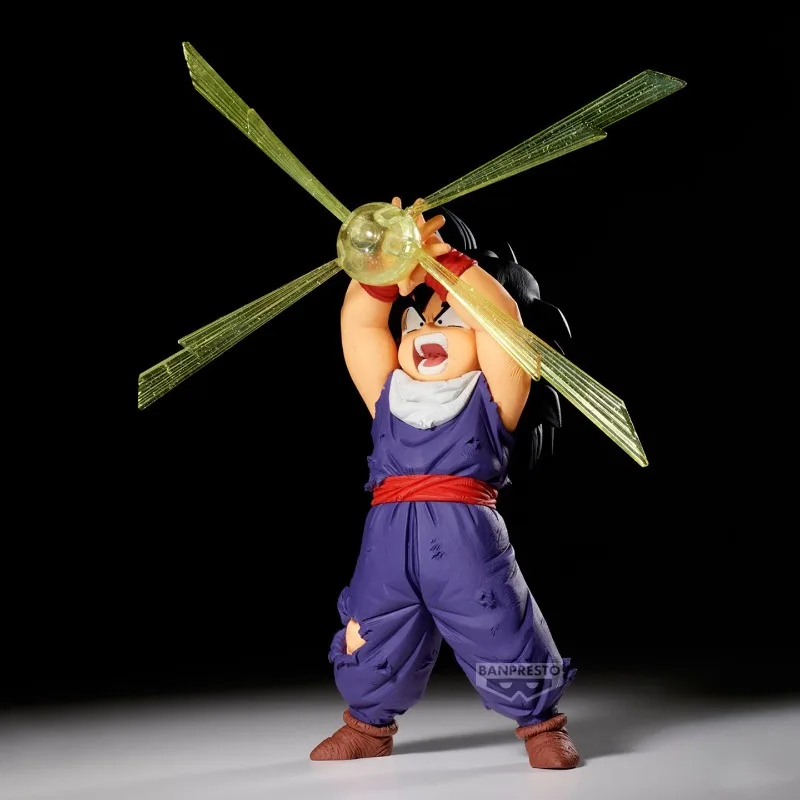 Bandai Licensed Dragon Ball Z G x Materia Son Gohan Figure Anime Collectible PVC Action Model Prize Statue DBZ Display Toy Gift
Bandai Licensed Dragon Ball Z G x Materia Son Gohan Figure Anime Collectible PVC Action Model Prize Statue DBZ Display Toy Gift