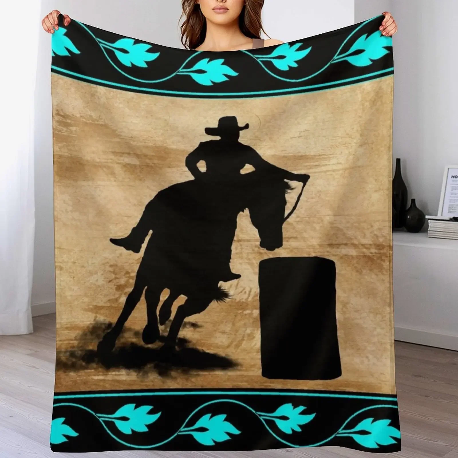 BARREL RACING HORSE, BARREL RACING GIFTS FOR HER Throw Blanket Soft Luxury valentine gift ideas Blankets
BARREL RACING HORSE, BARREL RACING GIFTS FOR HER Throw Blanket Soft Luxury valentine gift ideas Blankets