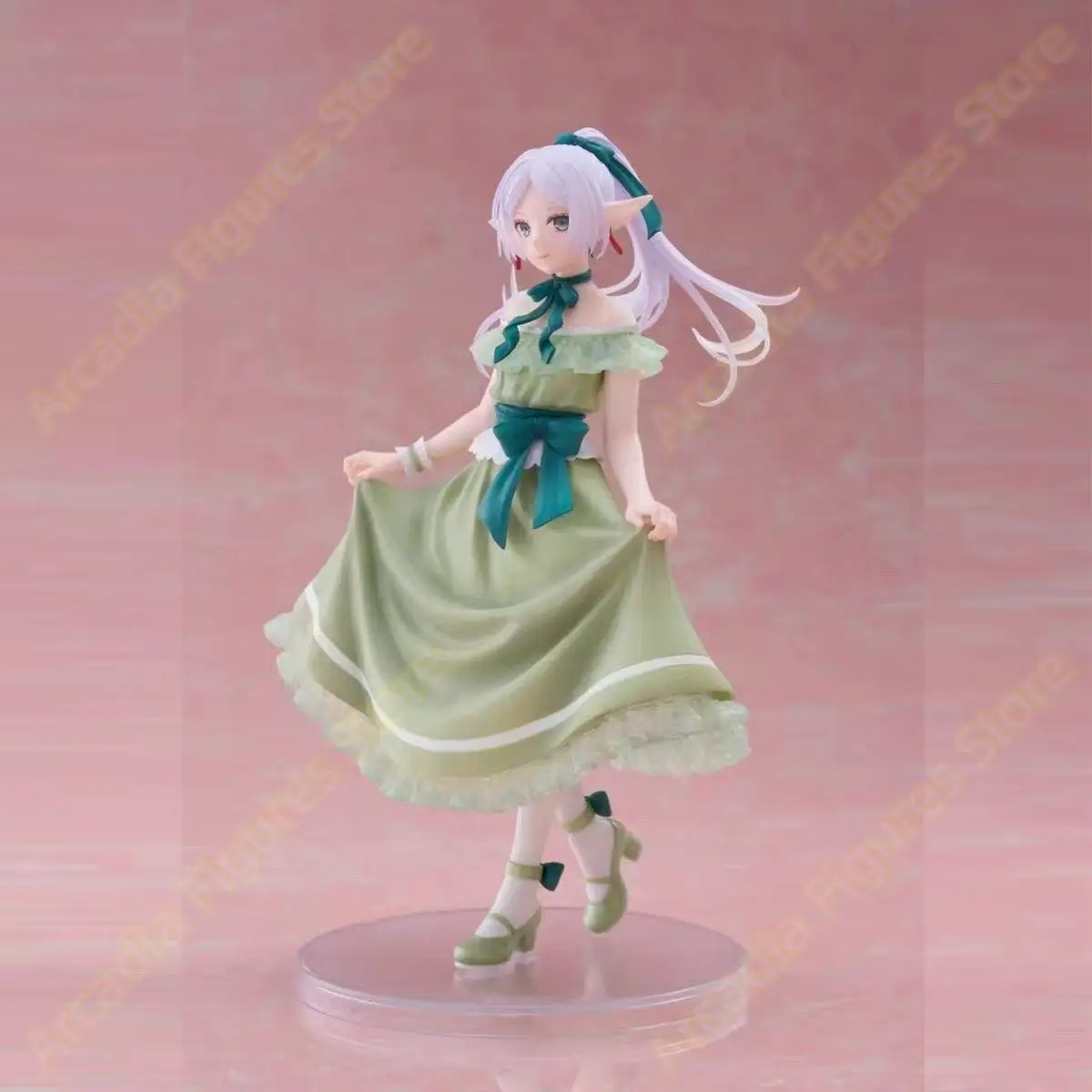 In Stock Original Frieren:Beyond Journey's End Coreful Figure Frieren ~Full Dress Ver.~ PVC Anime Action Figures Collection Toy
In Stock Original Frieren:Beyond Journey's End Coreful Figure Frieren ~Full Dress Ver.~ PVC Anime Action Figures Collection Toy
