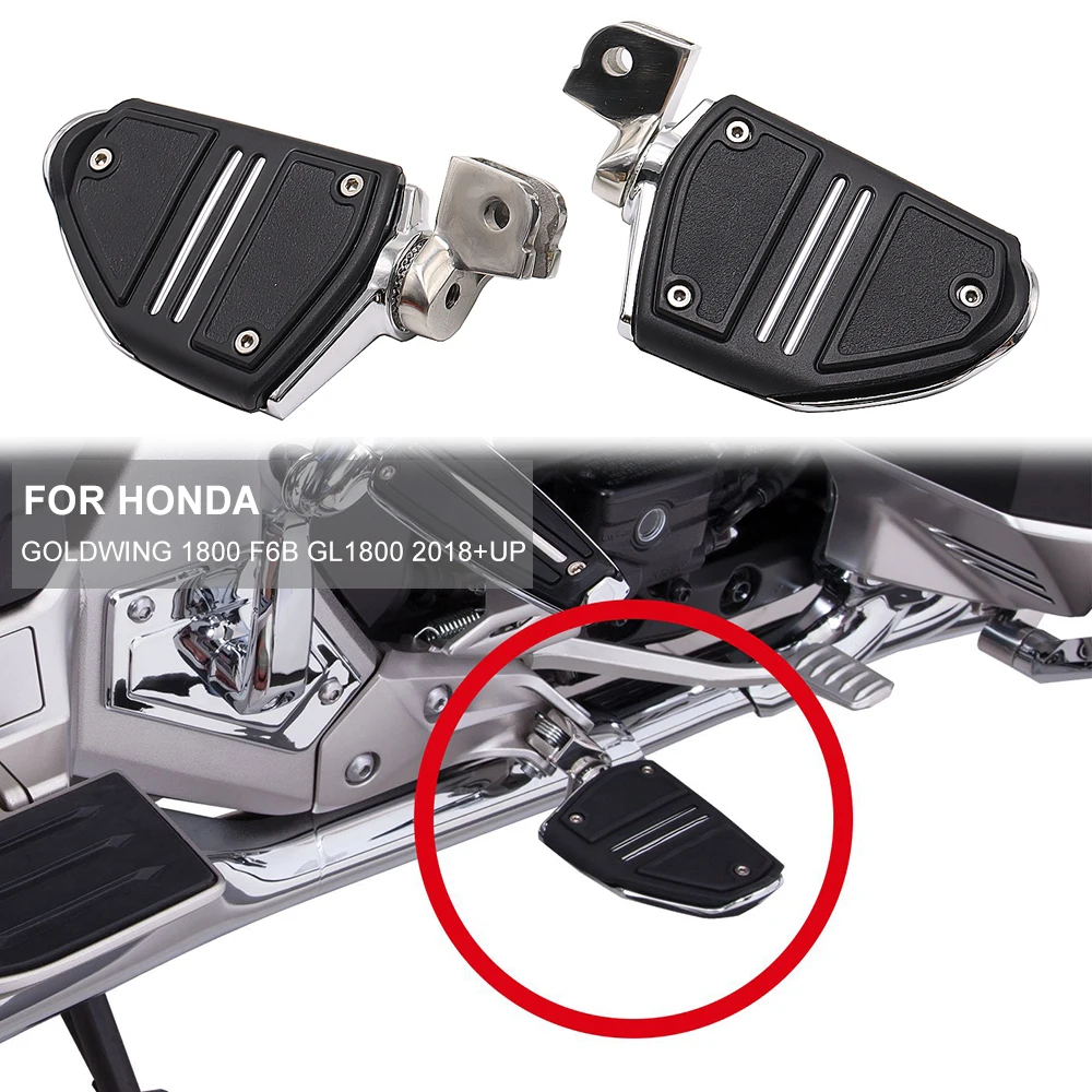 Для Honda Goldwing Tour DCT воздушная подушка Тур 6-Скоростной GL1800 F6B 2018 + вверх аксессуары для мотоциклов хромированный двойной дорожный пол 2022
Для Honda Goldwing Tour DCT воздушная подушка Тур 6-Скоростной GL1800 F6B 2018 + вверх аксессуары для мотоциклов хромированный двойной дорожный пол 2022