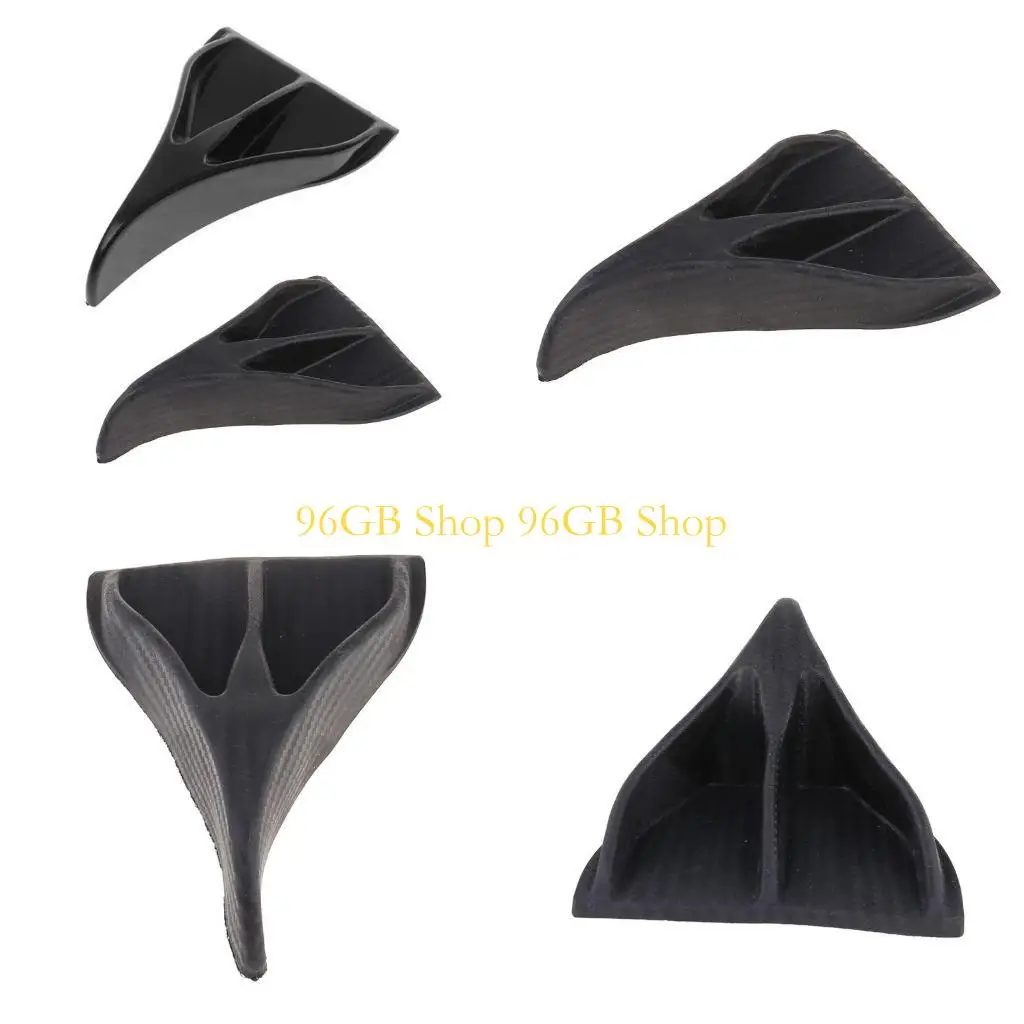 96 ГБ автомобиль задний бампер -спойлер диффузор Shark Fin Spoiler Wing Car Body Cover Cover
96 ГБ автомобиль задний бампер -спойлер диффузор Shark Fin Spoiler Wing Car Body Cover Cover