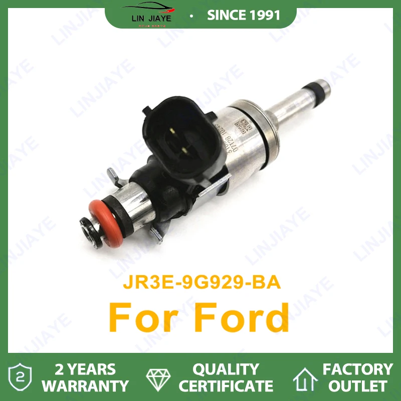 1/4 шт. JR3E-9G929-BA топливные форсунки автомобиля подходят для Ford F-150 5.0L V8 Ford Mustang 5.0L V8 2018-2020
1/4 шт. JR3E-9G929-BA топливные форсунки автомобиля подходят для Ford F-150 5.0L V8 Ford Mustang 5.0L V8 2018-2020