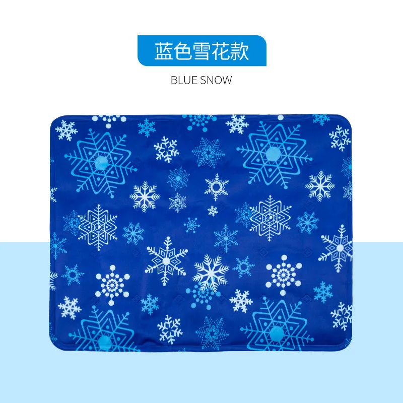 Гелевый охлаждающий коврик для собак, коврик для льда для маленьких и средних собак и кошек, водонепроницаемая кровать для собак, дышащий коврик для щенков, подушка, товары для домашних животных
Гелевый охлаждающий коврик для собак, коврик для льда для маленьких и средних собак и кошек, водонепроницаемая кровать для собак, дышащий коврик для щенков, подушка, товары для домашних животных