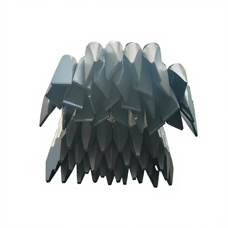 Suitable for hydraulic breaker chisels, 45 mm diameter, 500 mm length,
Suitable for hydraulic breaker chisels, 45 mm diameter, 500 mm length,