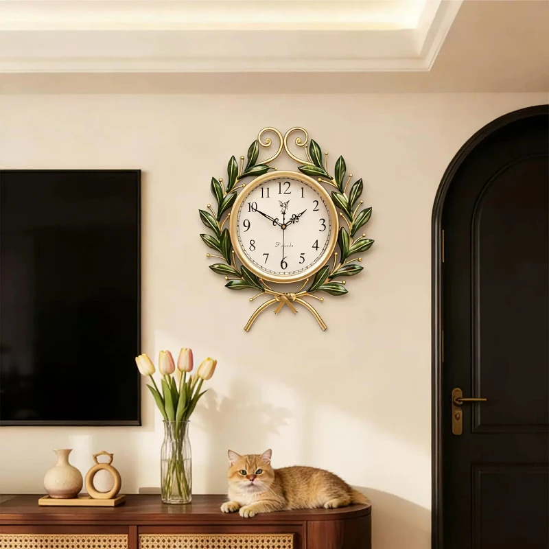 Metal Elegant Glass Wall Clock Green Upgrade Gold Design Luxury Digital Clock Bedroom Modern Relojes De Pared Home Decor Items
Metal Elegant Glass Wall Clock Green Upgrade Gold Design Luxury Digital Clock Bedroom Modern Relojes De Pared Home Decor Items
